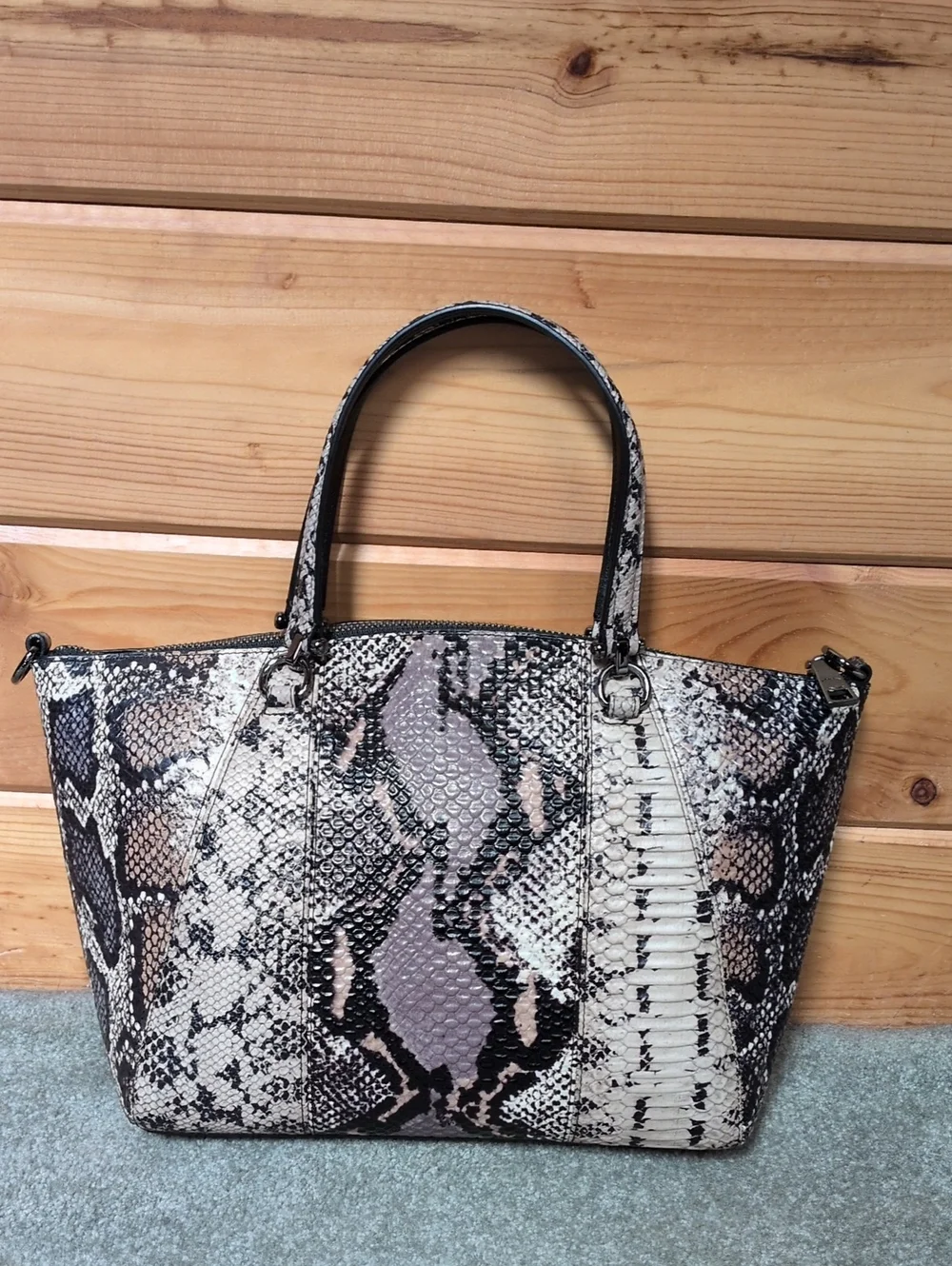 Coach Prairie Satchel